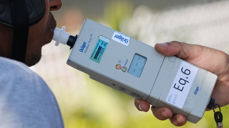 PL propõe novas regras para motoristas flagrados sob efeito de álcool - Fernando Frazão/Agência Brasil
