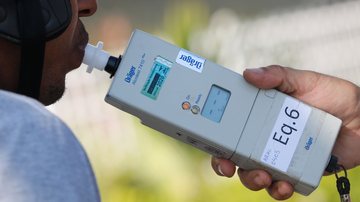 PL propõe novas regras para motoristas flagrados sob efeito de álcool - Fernando Frazão/Agência Brasil