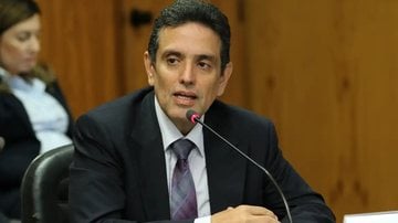 Leonardo Rolim defende o regime de capitalização para o equilíbrio na Previdência - Foto: Fábio Rodrigues Pozzebom/Agência Brasil