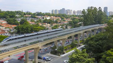 Unidade Washington Luís era a única que ainda não havia sido entregue - Marcelo Camargo/Agência SP