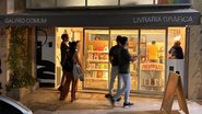 O projeto surgiu de uma articulação entre livreiros de São Paulo, os mesmos responsáveis pelo Mapa das Livrarias de Rua - Divulgação
