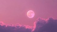 Lua Rosa pode ser vista nesta quarta-feira, 1º de abril - Banco de Imagens / Freepik