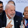 Lula fez um discurso enfático cobrando posicionamento dos demais países sobre a inoperância da ONU - Ricardo Stuckert/PR