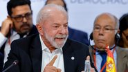 Lula fez um discurso enfático cobrando posicionamento dos demais países sobre a inoperância da ONU - Ricardo Stuckert/PR