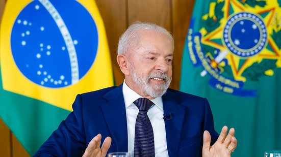Lula defendeu adoção de contratos coletivos de categorias diferenciadas - Ricardo Stuckert / PR