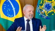 Lula defendeu adoção de contratos coletivos de categorias diferenciadas - Ricardo Stuckert / PR