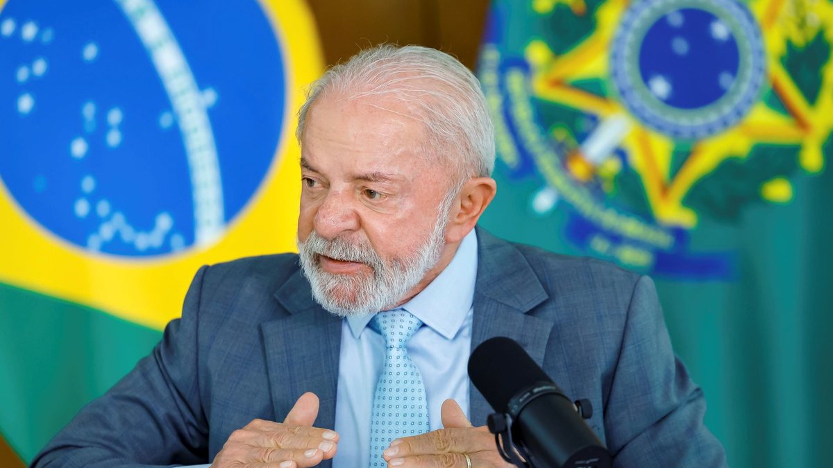 Lula diz que violência política é uma afronta aos valores democráticos - Ricardo Stuckert / PR