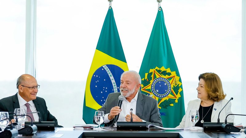 Com aporte, orçamento do programa de habitação vai a R$ 200 bilhões - Ricardo Stuckert/PR