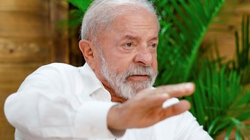 Lula tem 47% das intenções de voto no 2º turno, contra 44% de Flávio Bolsonaro - Ricardo Stuckert/PR