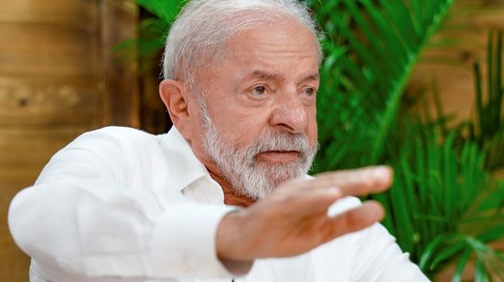 Pix 'cria problemas' para o dólar, afirmou o presidente - Ricardo Stuckert/PR