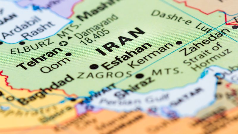 Presidente iraniano, Masoud Pezeshkian, discutiu desdobramentos recentes do conflito com Vladimir Putin, presidente da Rússia - Foto: Reprodução redes sociais