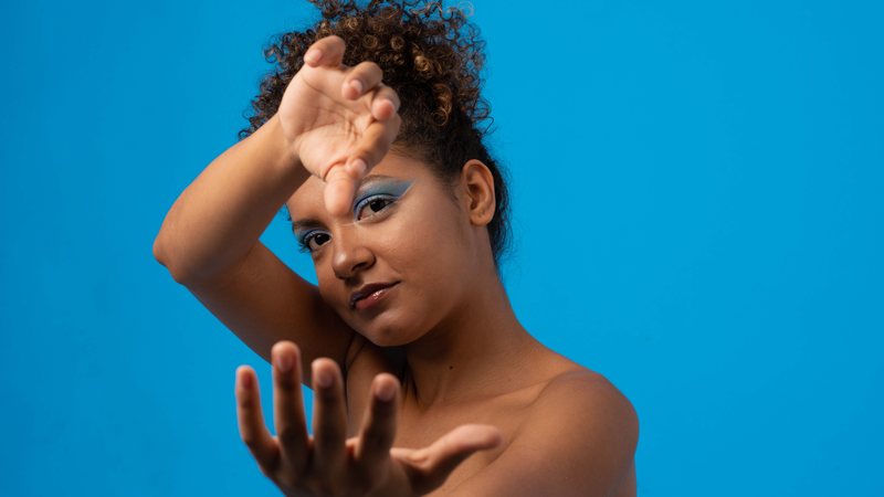 A cantora e compositora Maria Pérola lança segundo disco autoral em SP - Divulgação/Leandro Ramos