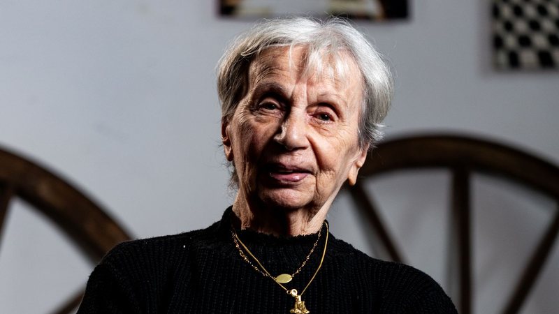 Coreógrafa e bailarina também completa 89 anos nesta quarta-feira - Divulgação/Big