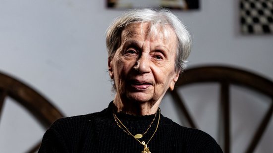 Coreógrafa e bailarina também completa 89 anos nesta quarta-feira - Divulgação/Big