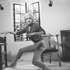 Marilyn Monroe em ensaio fotográfico para a revista LIFE, o último que ela fez - Divulgação/Allan Grant