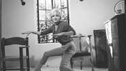 Marilyn Monroe em ensaio fotográfico para a revista LIFE, o último que ela fez - Divulgação/Allan Grant