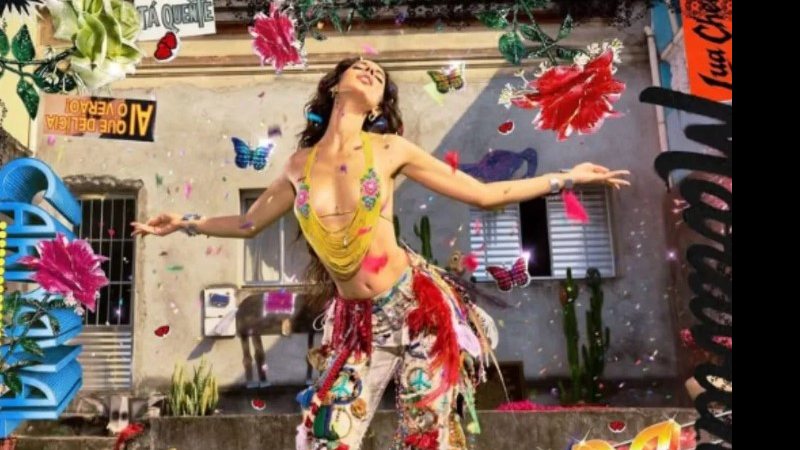 Marina Sena está entre os nomes confirmados para o evento - Divulgação