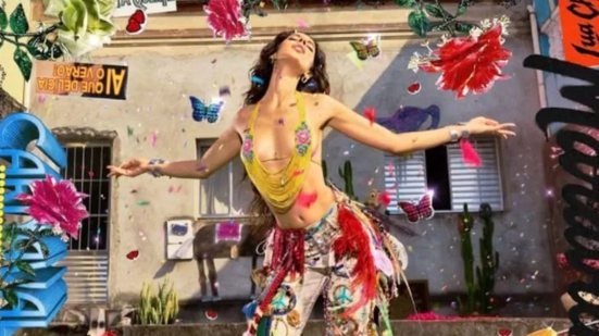 Marina Sena está entre os nomes confirmados para o evento - Divulgação