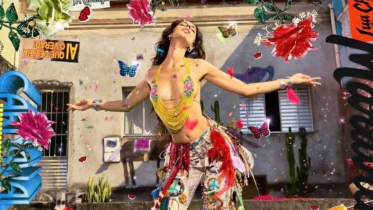 Marina Sena está entre os nomes confirmados para o evento - Divulgação