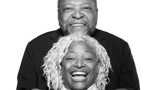 Martinho da Vila faz show de despedida dos palcos com a filha Mart'nália - Divulgação/Renato Pagliaci