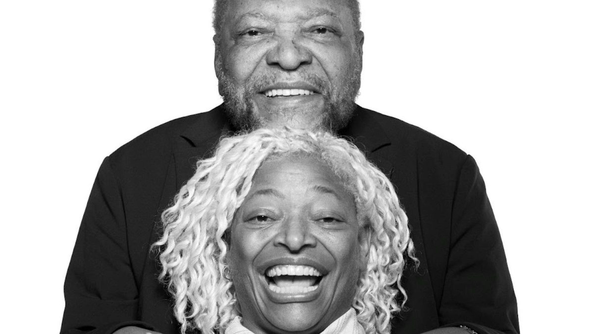 Martinho da Vila faz show de despedida dos palcos com a filha Mart'nália - Divulgação/Renato Pagliaci