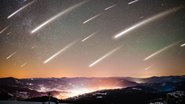 Chuva de meteoros Líridas atinge seu pico nesta quarta-feira, 22 de abril - Envato