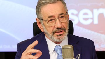 Márcio Elias disse que "a boa notícia" é que o diálogo foi retomado - Fabio Rodrigues-Pozzebom/Agência Brasil