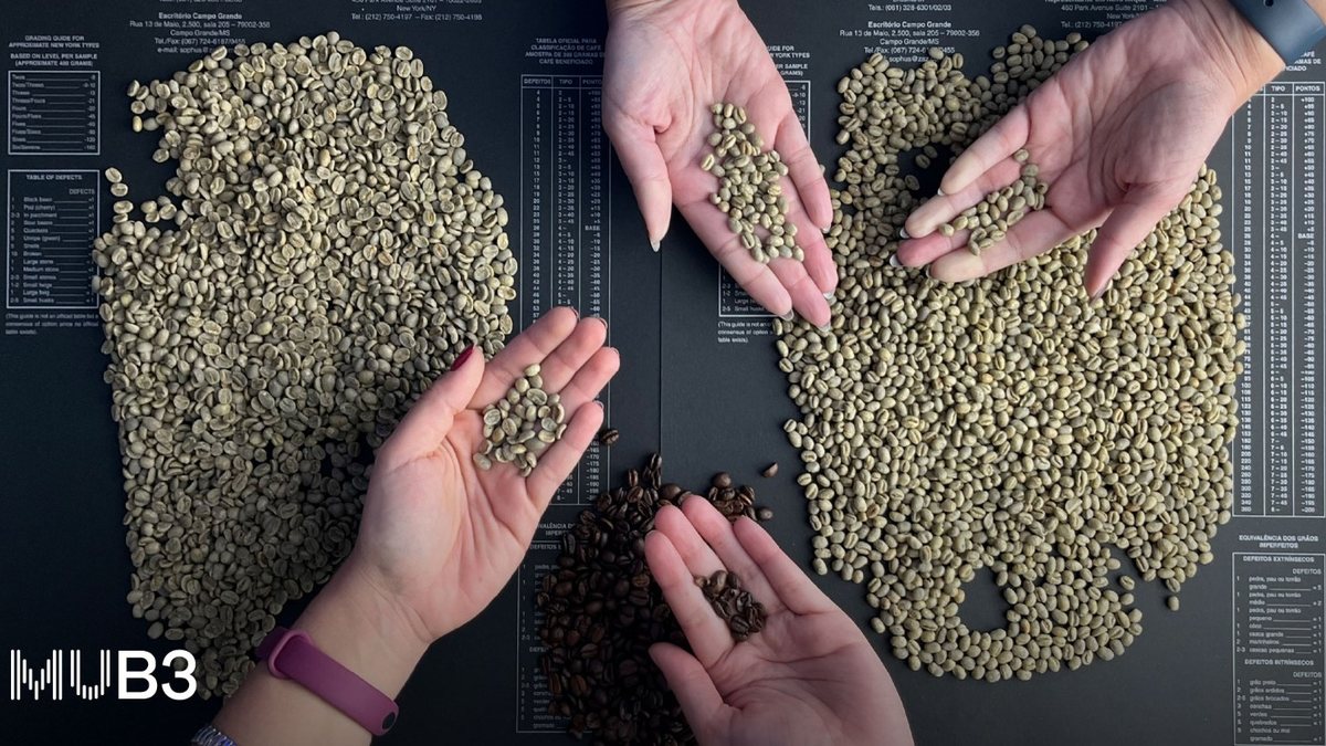 Na visita interativa “O café no mercado futuro brasileiro” o público conhecerá toda a trajetória dessa bebida tão especial para os brasileiros - Foto: Divulgação