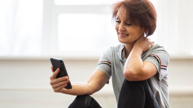 Com atividades duas vezes por semana, programa aceita cadastros de pessoas de todo o Brasil - Freepik