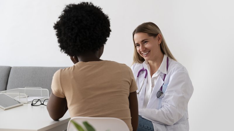 Morte após infarto entre mulheres na meia-idade é maior em comparação a homens - Freepik