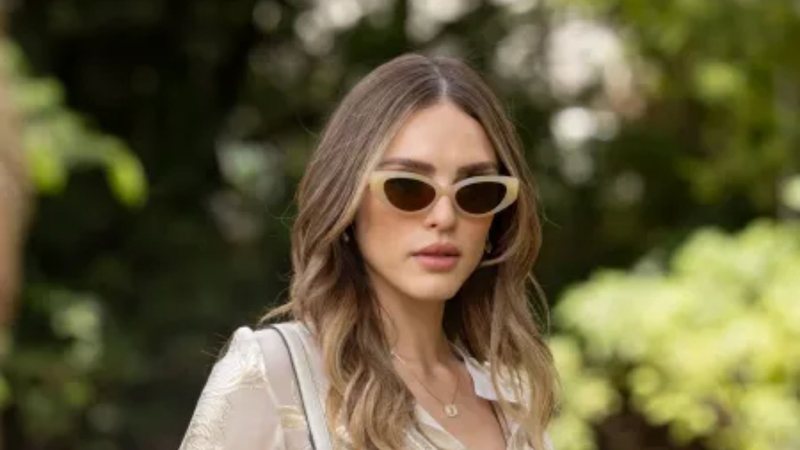 Naiane terá novo affair em Coração Acelerado - Manoella Melo / Divulgação Globo