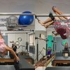 Seu Nelson pratica Pilates há mais de quatro anos - Reprodução Instagram @tomdopilates