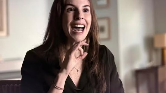 Produção da Netflix ainda não tem data oficial de lançamento - Reprodução/@ullissescampbell via Instagram