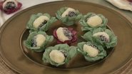 Docinho olho de sogra, feito com ameixa seca - Divulgação / Marajoara Laticínios
