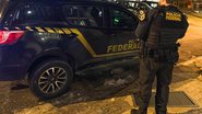 Operação Narco Fluxo investiga movimentação de R$ 1,6 bilhão do crime organizado - Polícia Federal/Divulgação