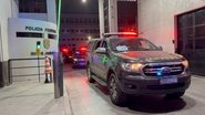 Grupo é suspeito de receber propina para liberar produtos - Polícia Federal/Divulgação