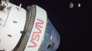 Versão da Orion usado em missão anterior; agora, problema no banheiro da cápsul persiste - Nasa