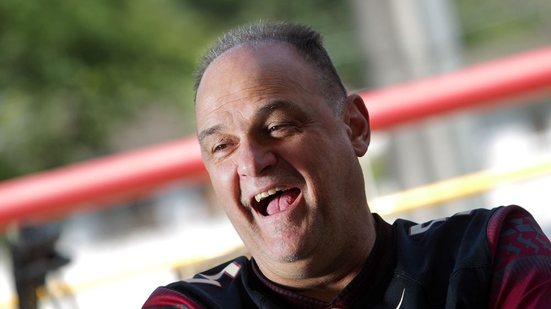 Jogador é, até hoje, o maior pontuador da seleção brasileira de basquete - Clayton Souza/Estadão Conteúdo