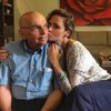 Ex-político de 96 anos apresentou quadro de desidratação - Reproducão/@anapaularenault via Instagram