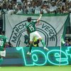Gustavo Gomez, do Palmeiras, comemora gol marcado sobre o Athletico-PR - Jefferson Aguiar/Pera Photo Press/Estadão Conteúdo