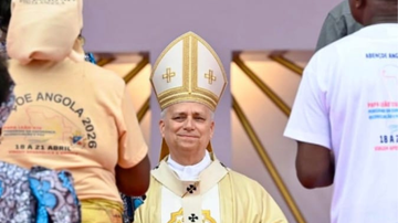 Apesar das incertezas sobre a guerra no Oriente Médio, o papa disse que o cessar-fogo anunciado no Líbano oferece motivo de esperança - Reprodução/Instagram @pontifex
