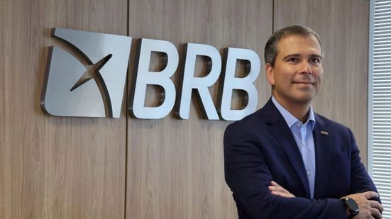 Paulo Henrique Costa foi demitido em novembro do BRB - BRB/Divulgação