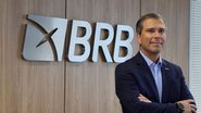 Paulo Henrique Costa foi demitido em novembro do BRB - BRB/Divulgação