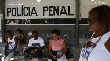 Familiares de Presos ligados a facção podem ser penalizados - Fernando Frazão/Agência Brasi