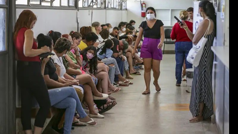 Governo adota a telemedicina para diminuir as filas de atendimento do INSS - Marcelo Camargo/Agência Brasi