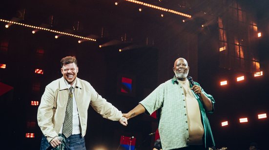 Ainda há ingressos disponíveis para o dia 26 de abril (domingo) - Thais Marques