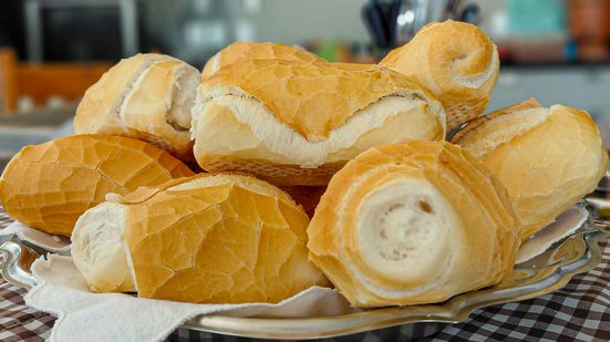 Pão francês precisa de umidade para ficar crocante - Banco de Imagens / Pexels