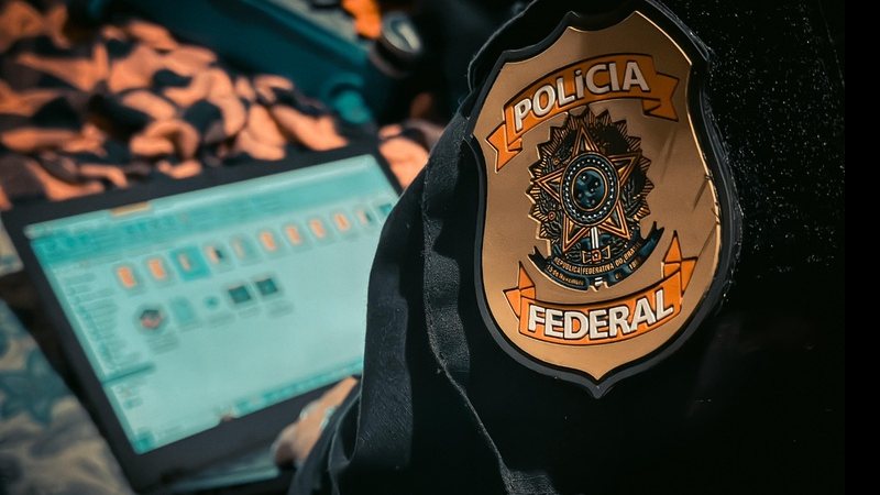 Além da operação da PF no Brasil, operação ocorre simultaneamente em mais 15 países - Divulgação / Polícia Federal