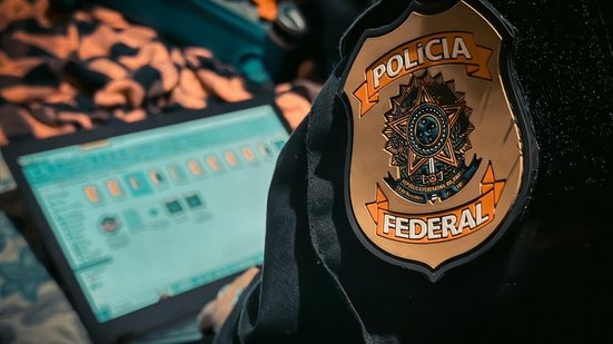Além da operação da PF no Brasil, operação ocorre simultaneamente em mais 15 países - Divulgação / Polícia Federal