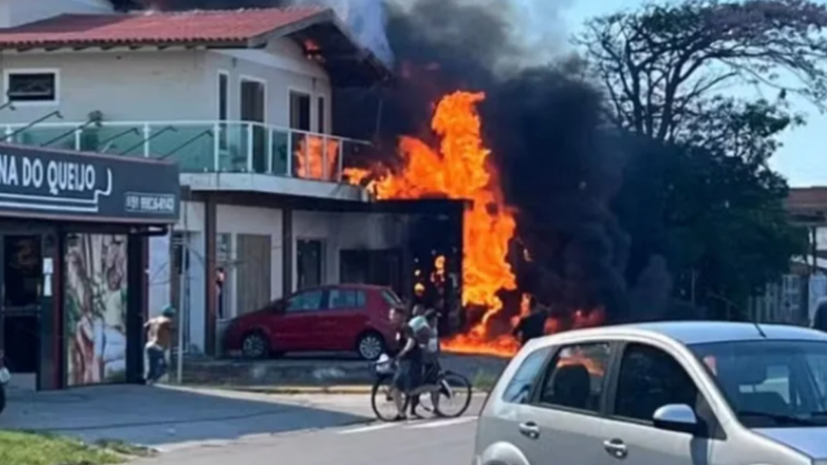 Os acidentes envolveram um monomotor no Rio Grande do Sul, resultando em mortes - Yohann Valim/Arquivo pessoal